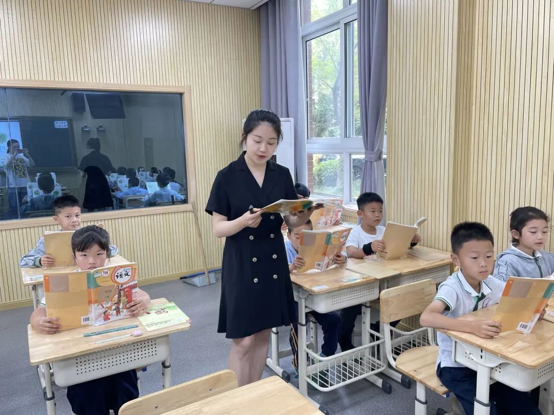 【书院紫金】以研促教 教学相长——紫金小学语文学科“知新课堂”系列活动（五）