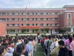 【尚美迈小·安全】牢记消防知识 守护生命防线  ——迈皋桥中心小学防震减灾逃生演练