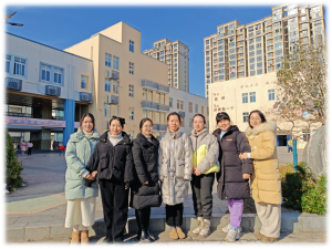 【摄小党建•优秀团队】党建引领铸师魂，凝心聚力谱新章