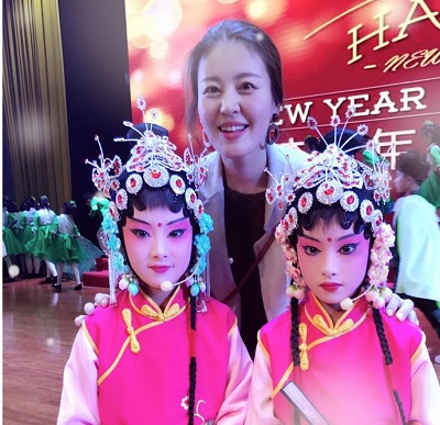 【摄小党建】记摄小天佐路校区“京剧·美”特色教师——孙丽男