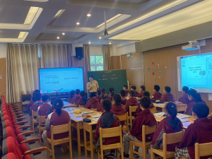 【星光摄小】理解运算本质，构建数学模型——栖霞区小学数学四年级单元备课研讨