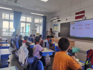 【星光摄小】聚焦画面感阅读，提升学生阅读素养——摄山星城小学天佐路校区语文教研组第二次教研活动