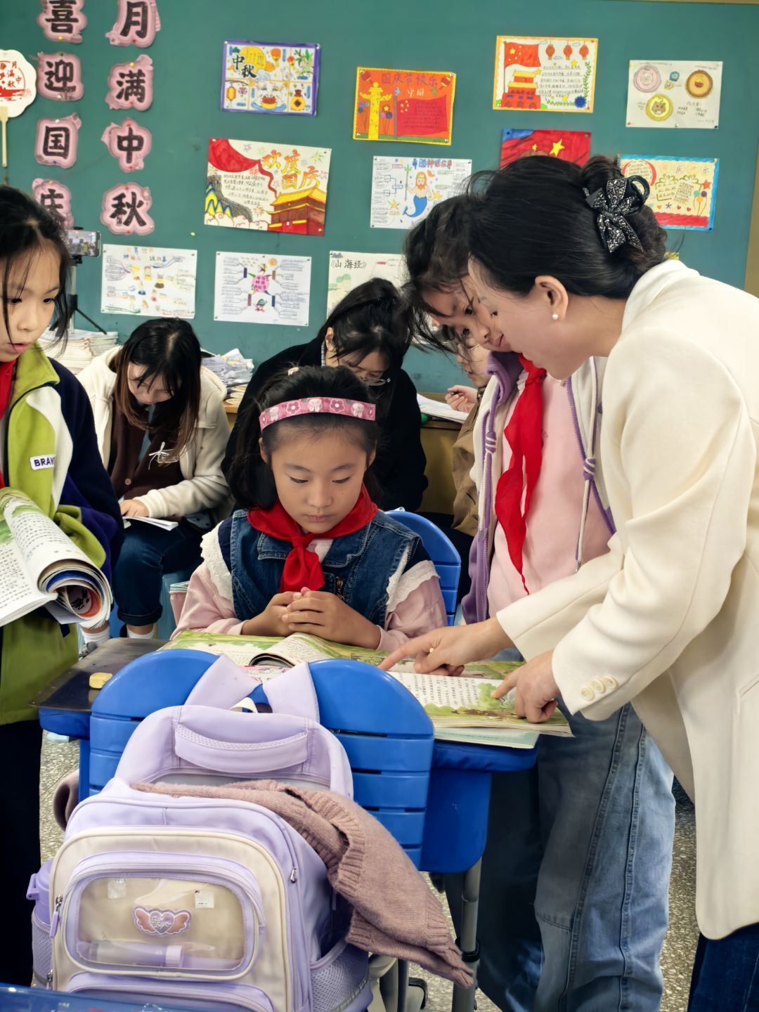 【星光摄小】聚焦文本探究，解锁写事教学新策略——天佐路校区语文教研组“同课异构”教研活动