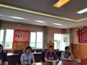 【星光摄小】（安全第一）摄山星城小学天佐路校区召开膳食委员会