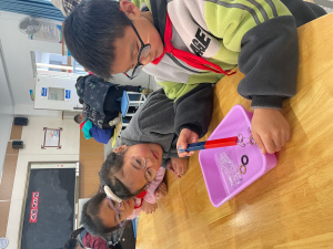 【星光摄小】基于真情境的教学策略的研究——摄山星城小学科学组校本主题研修活动（二）
