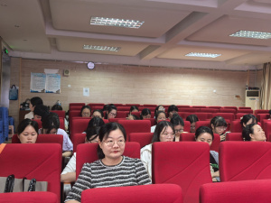 【星光摄小】析案例、明制度、谋新篇——第32期星光班主任成长营暨学期末德育工作总结会