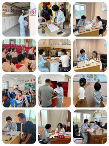 【星光摄小】落实督导工作，推动规范办学——摄山星城小学天佐路分校6月督学检查工作报道