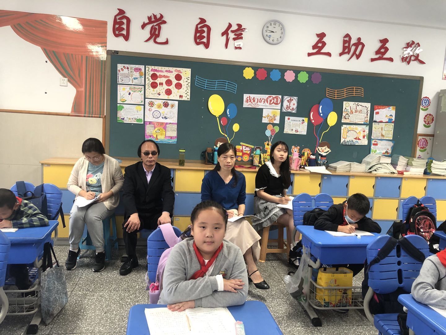 【星光摄小】跟进促成长，新秀展风采 ——天佐路校区职初教师跟进系列报道（8）