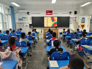【星光摄小】（安全第一）小学生假期安全教育 ——天佐校区假期安全教育主题活动