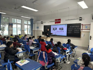 【星光摄小】以学评教：跟进式优化教学设计——摄山星城小学天佐路分校数学教研组校本主题研修活动（六