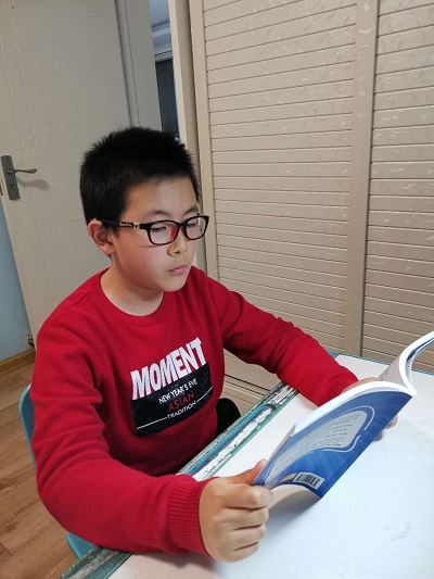 【星光摄小】星娃作文系列（天佐路校区）——万众一心，何惧疫情