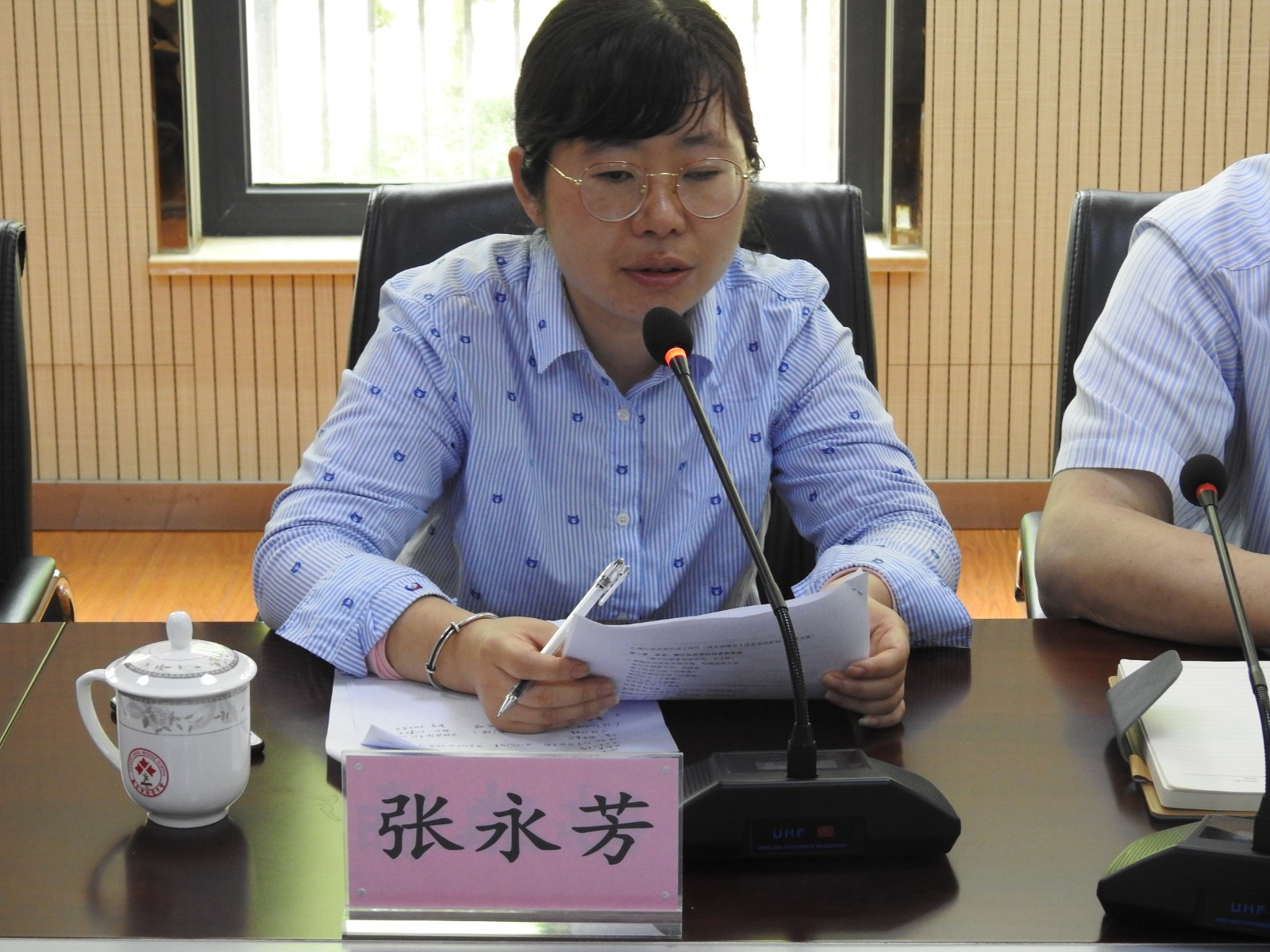 张科长讲话.JPG