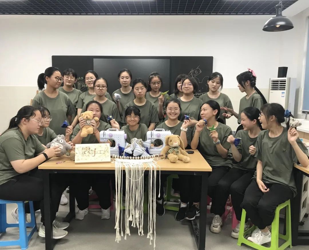 【毅行栖中】羡慕！这样的校本课程哪家找