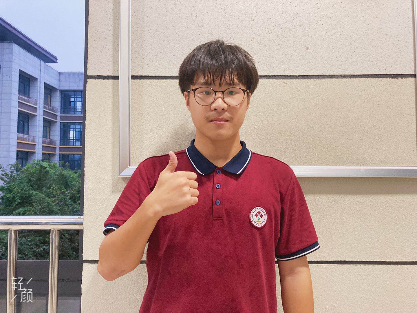 【毅行栖中】秋风渐凉意 扬帆起航时 ——2020级高一新生军训日记
