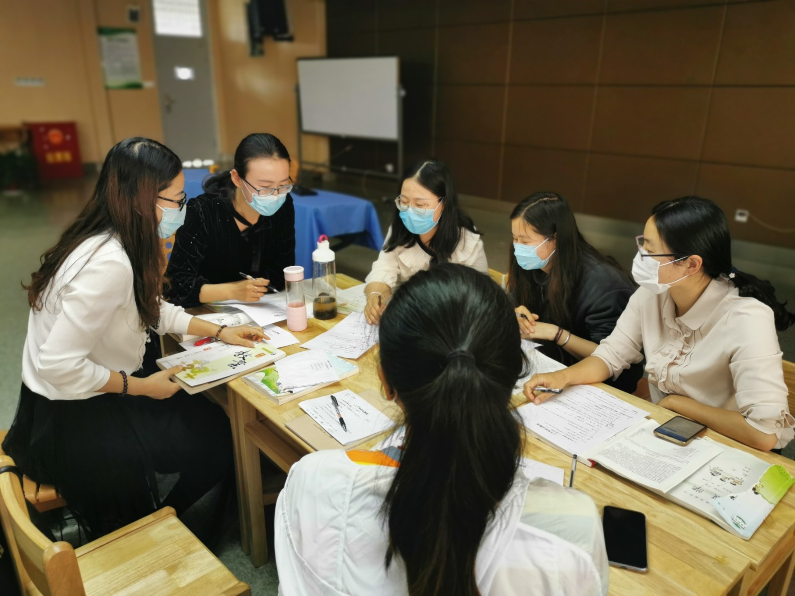 做好衔接，迎接开学