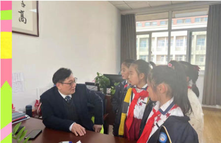 【灵美龙小·龙岸】2021年12月龙潭中小学龙岸花园校区督导新闻报道