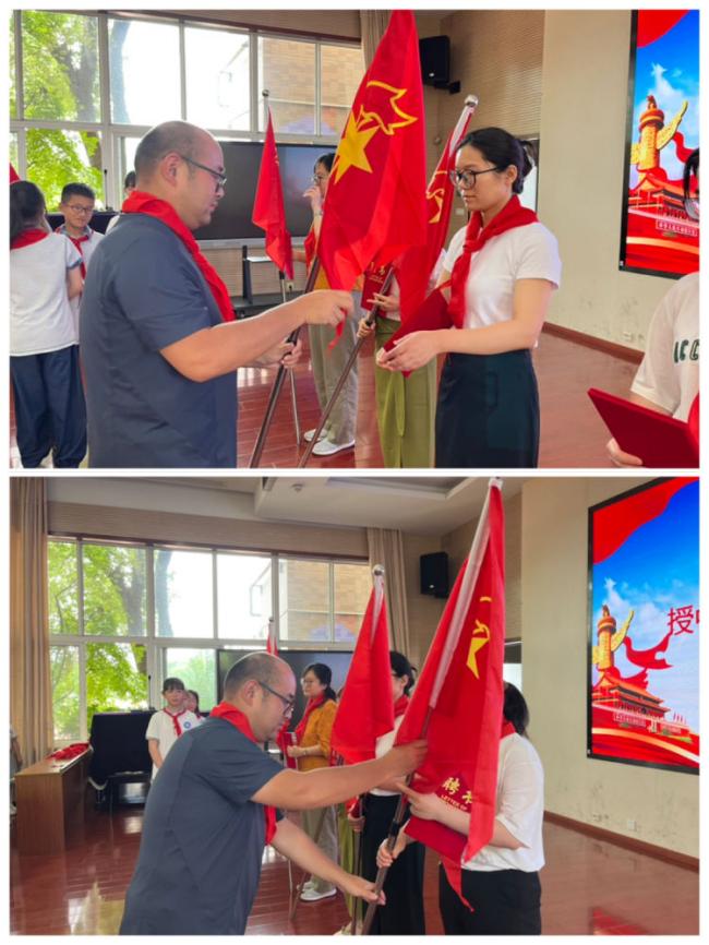 学习二十大 争做好队员——龙潭中心小学江畔人家分校一年级分批入队仪式_html_m4914fb5d.jpg