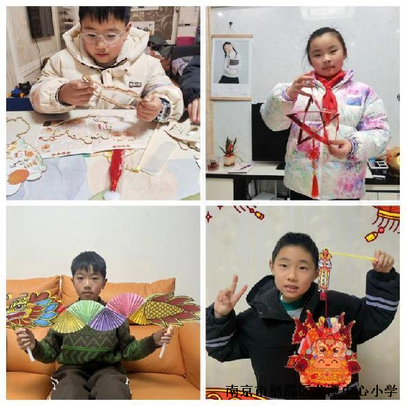 【江畔先锋·团队活动】龙行龘龘启新程，少年劳动迎元宵——龙潭中心小学江畔人家分校开展“我们的节日•元宵节”主题教育活动