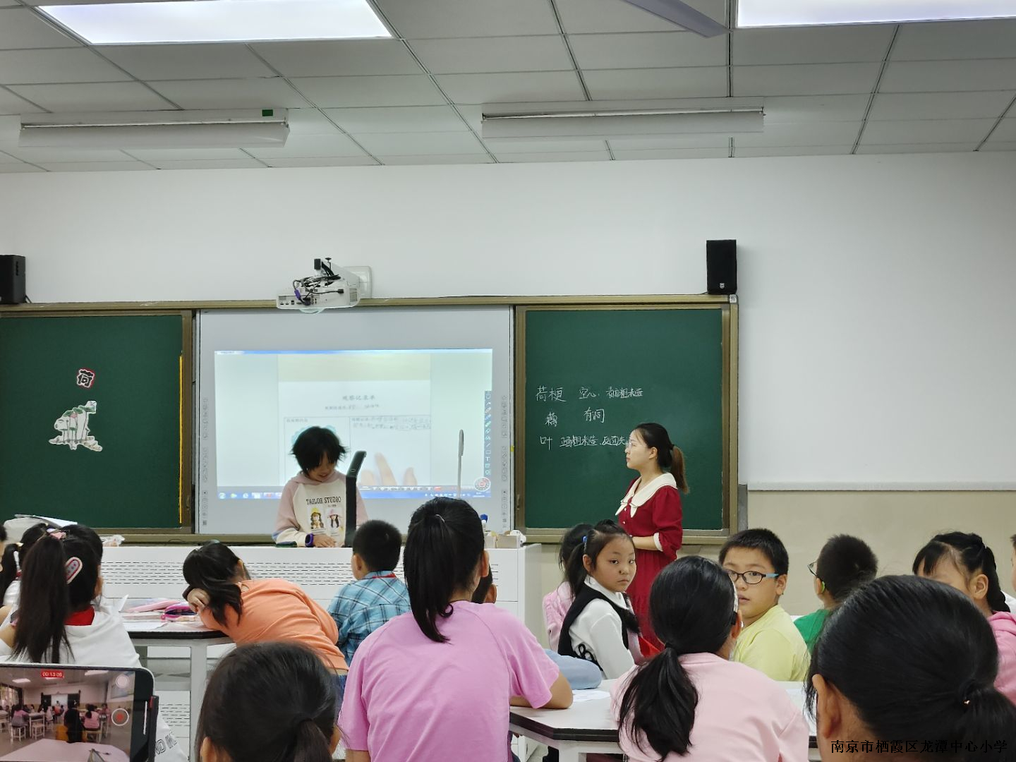 【灵美龙小】基于实验记录的探究实践评价