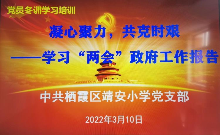 【雅韵先锋·主题党日】党员冬训学习系列（二）