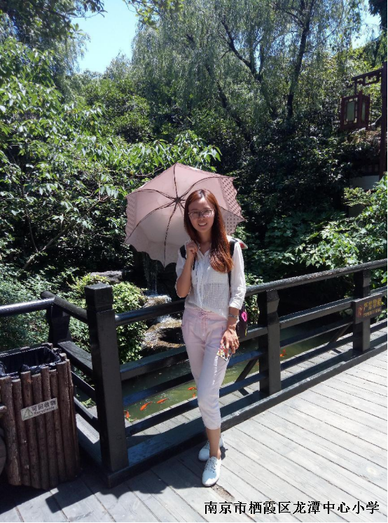 【雅韵先锋·榜样教师】靖安小学殷玉婷老师优秀事迹