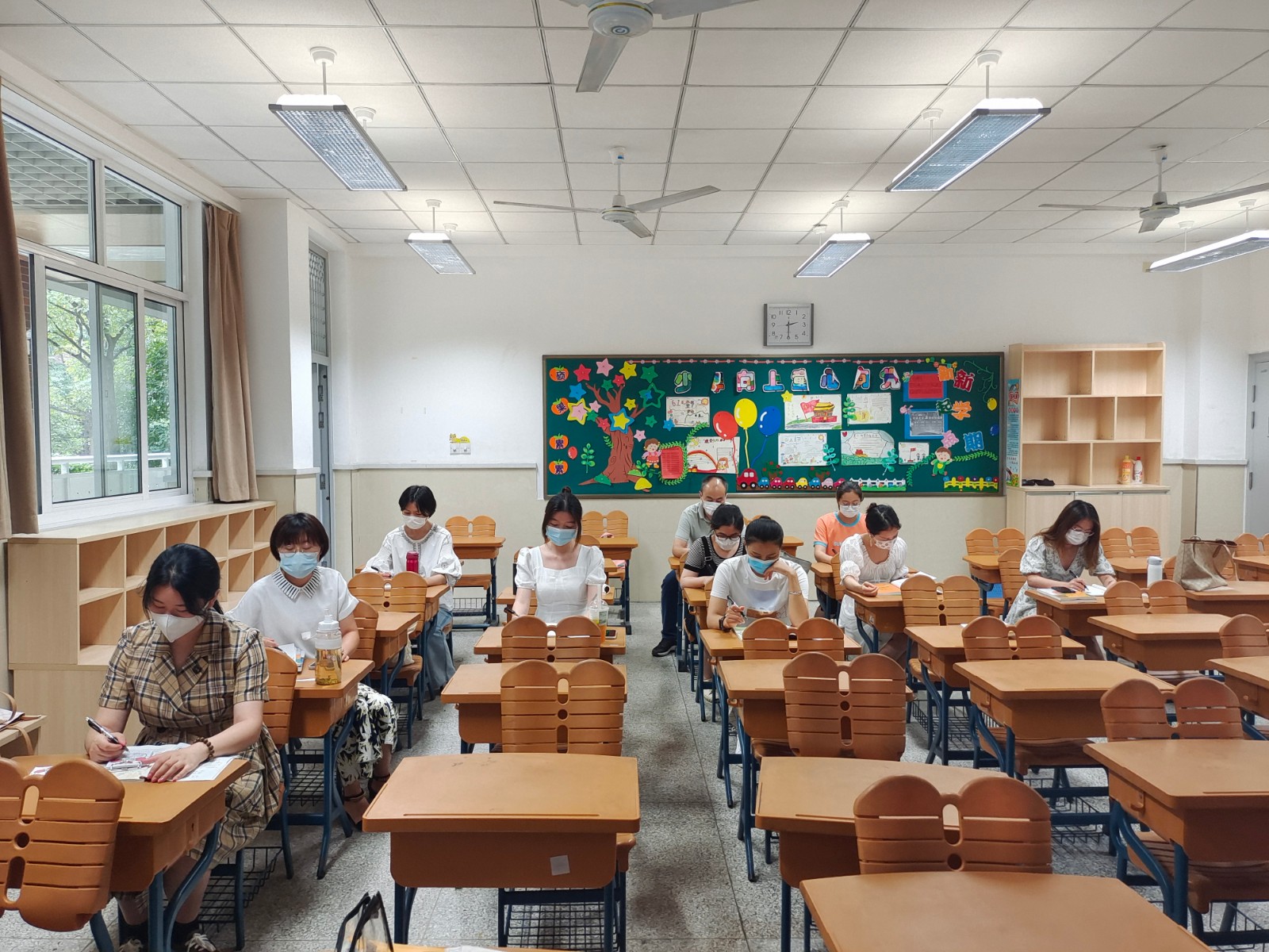 【灵美龙小】落实“双减”政策  优化教学设计
