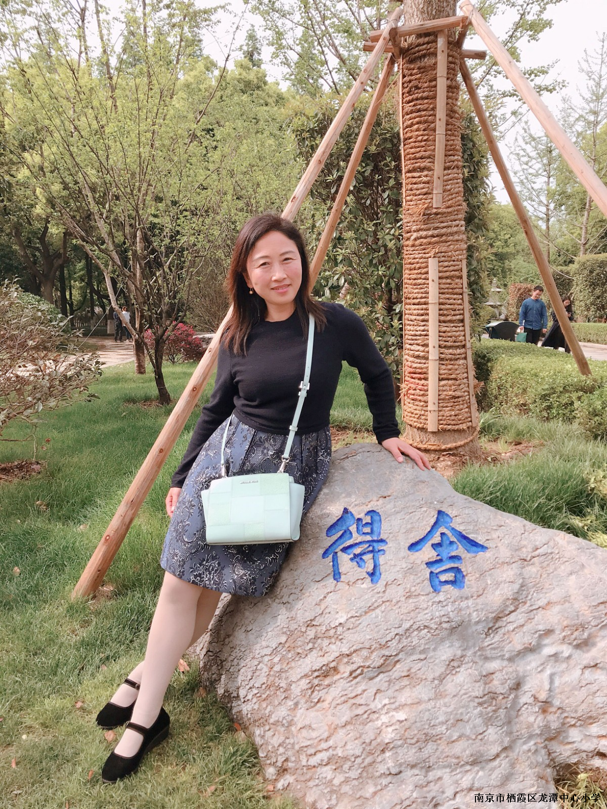 【灵美龙小·龙小先锋】甘愿奉收获快乐  —— 王娟个人优秀事迹