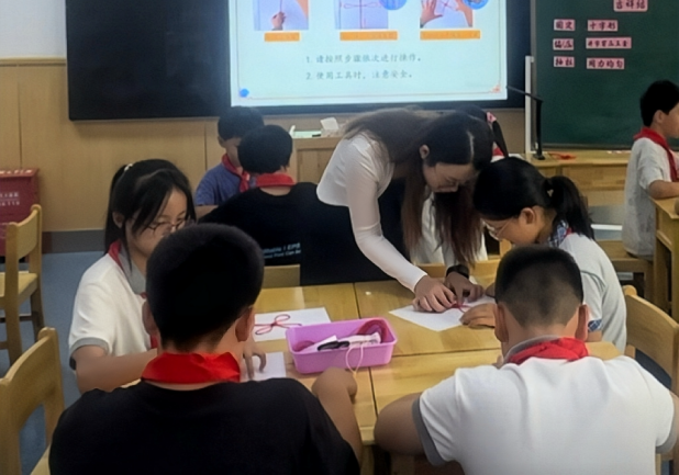 【灵美龙小·校本教研】弘扬传统文化，赋能劳动教育——龙潭中心小学劳动校本研修系列活动（五）