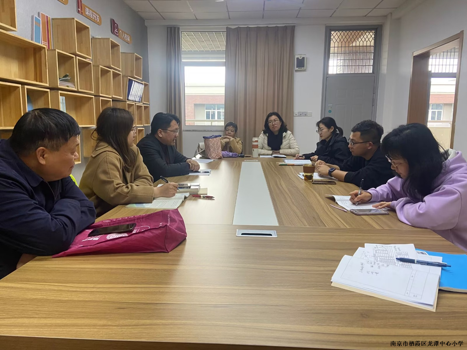 【灵美龙小】四年级语文第二次备课活动