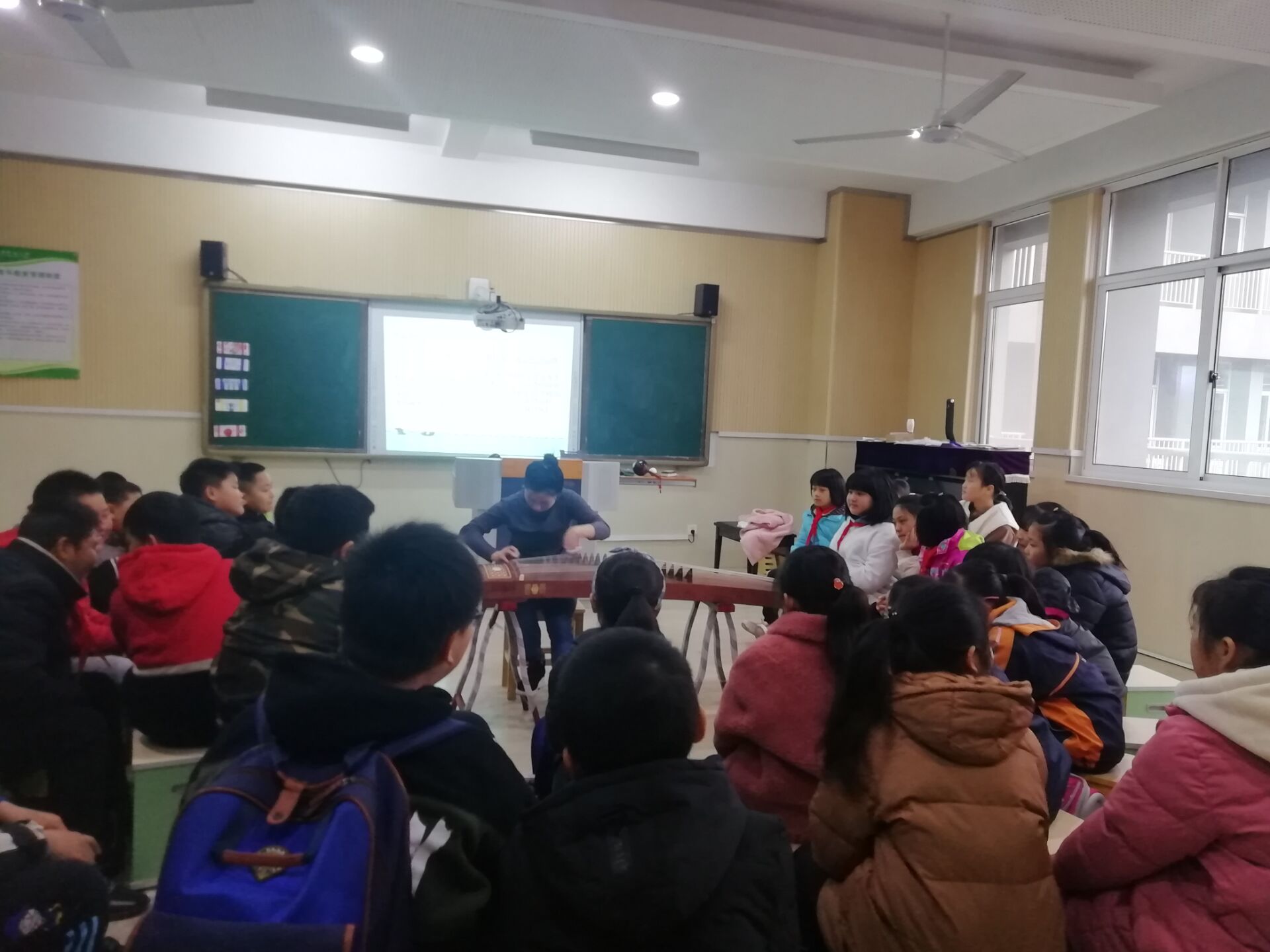 龙潭街道音乐组第三次活动报道