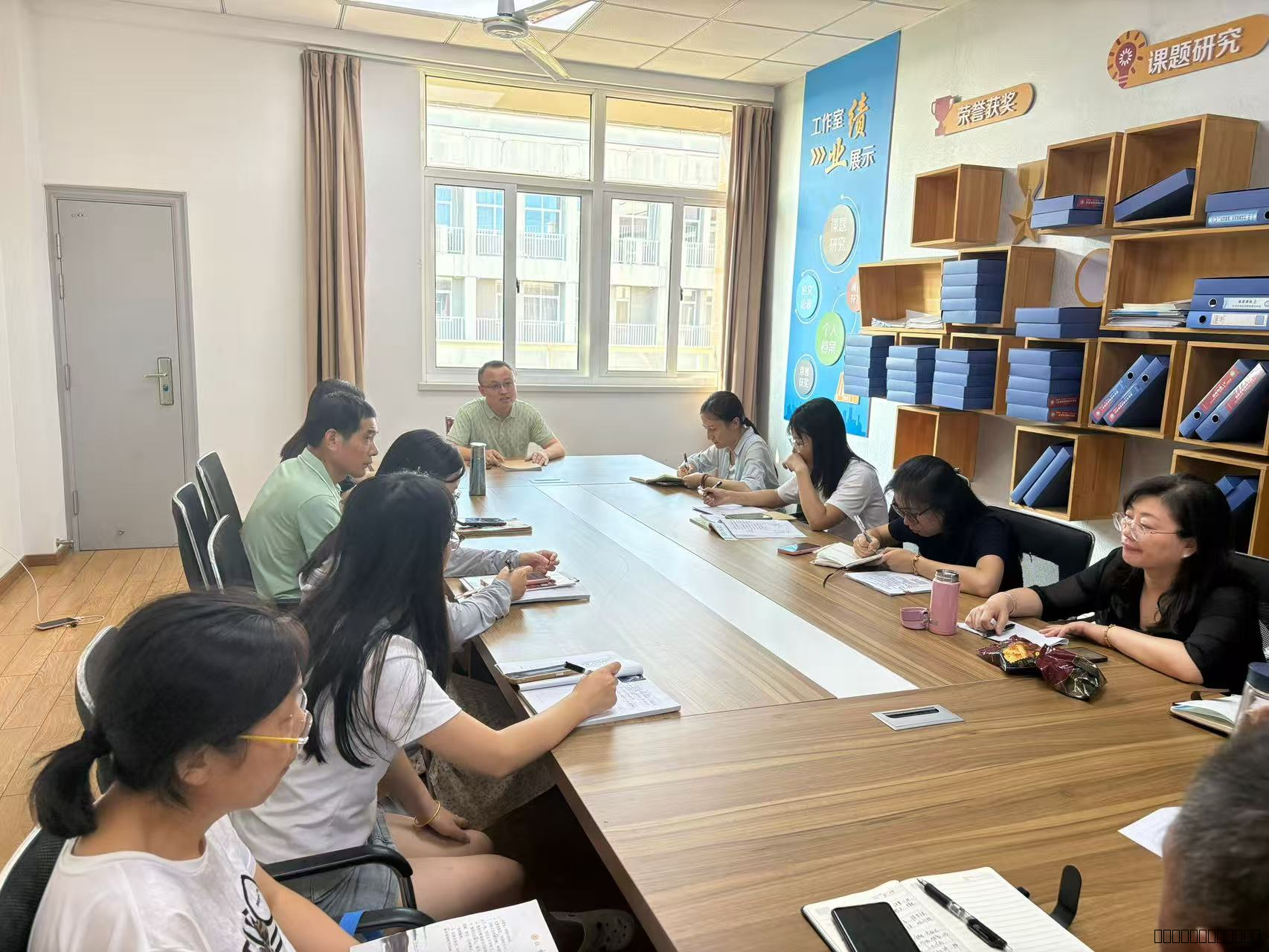 【灵美龙小】凝心聚力定方向 规范备课启新程—— 龙潭中心小学五语备课组上学期第一次集体备课