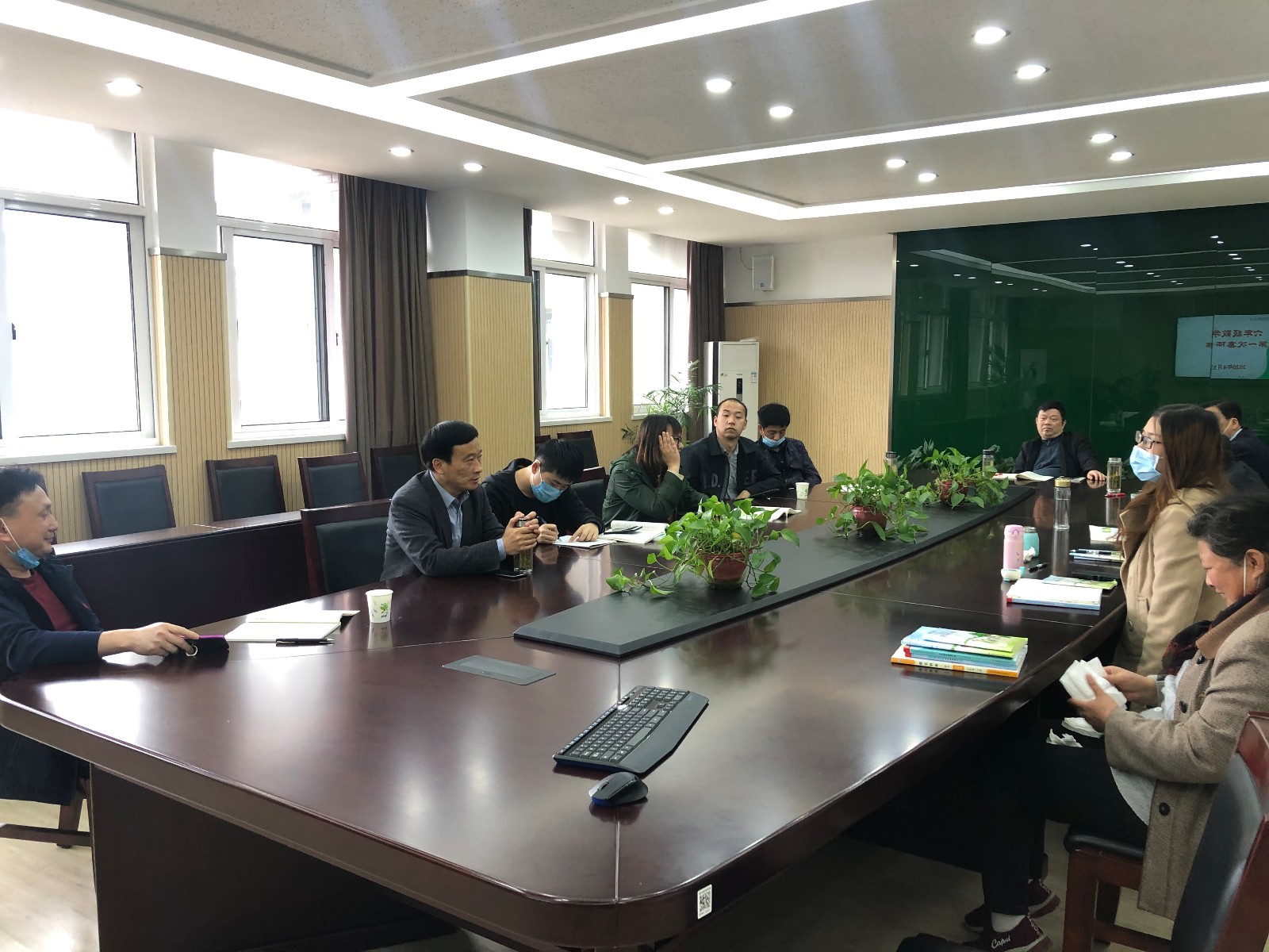 六年级数学第一次集体备课