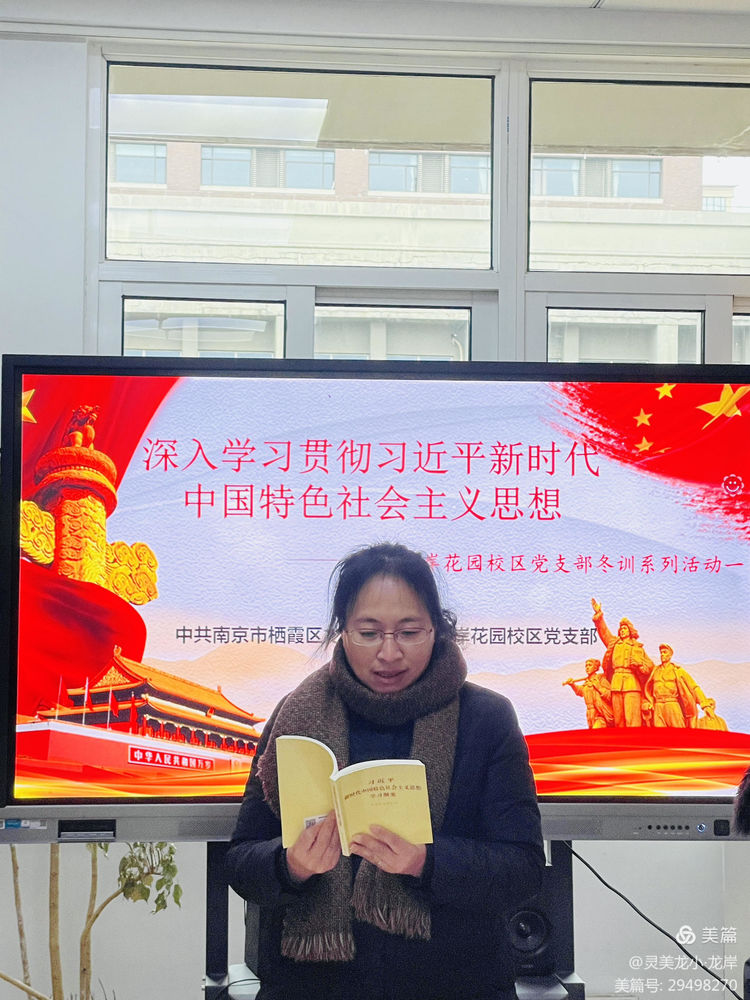 【灵美龙小·冬训】龙潭中心小学龙岸花园校区党支部冬训活动_html_m44c93be0.jpg
