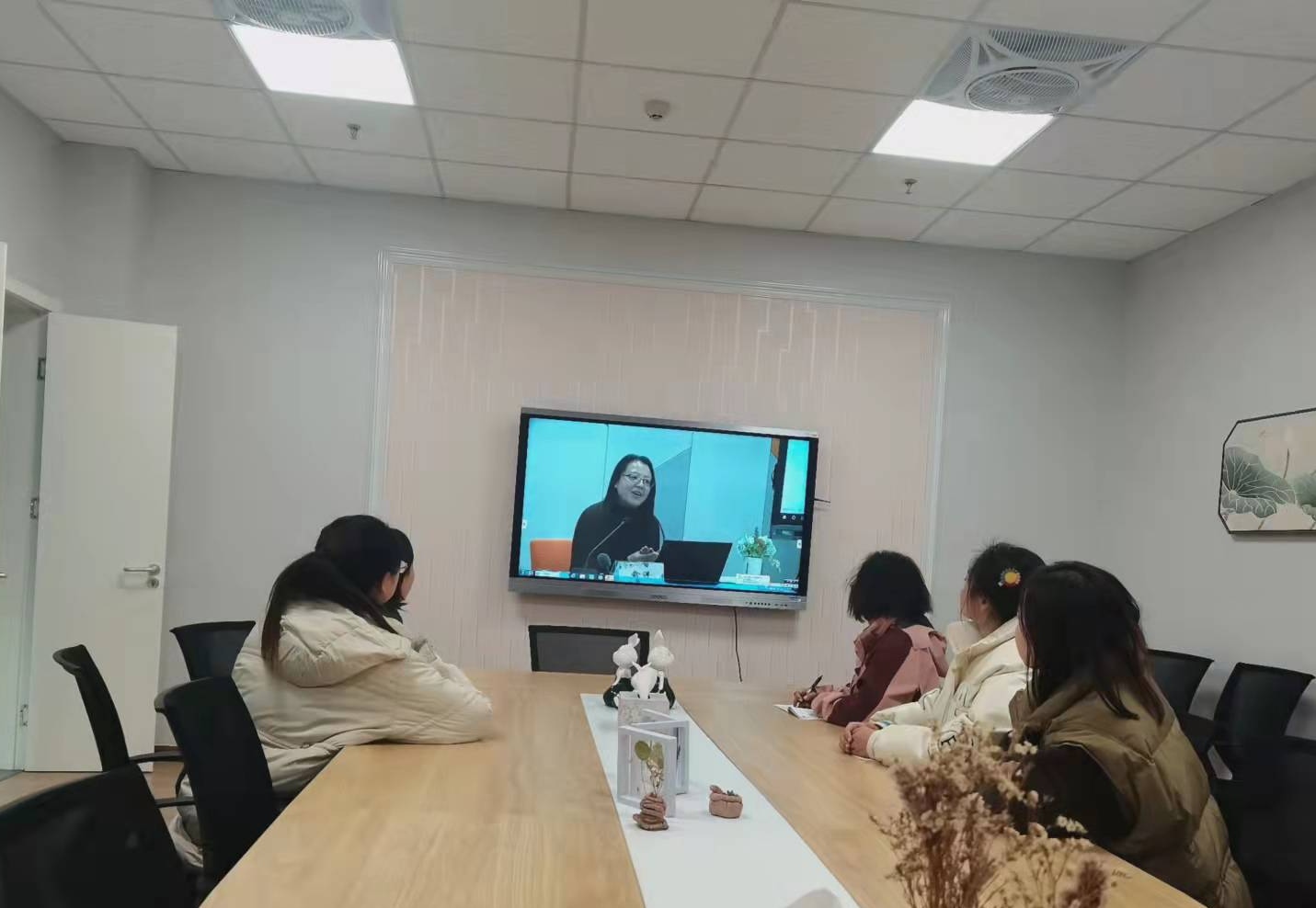 【枫香栖幼】线上学习 学思同行 ——栖幼翡翠天域园业务学习活动