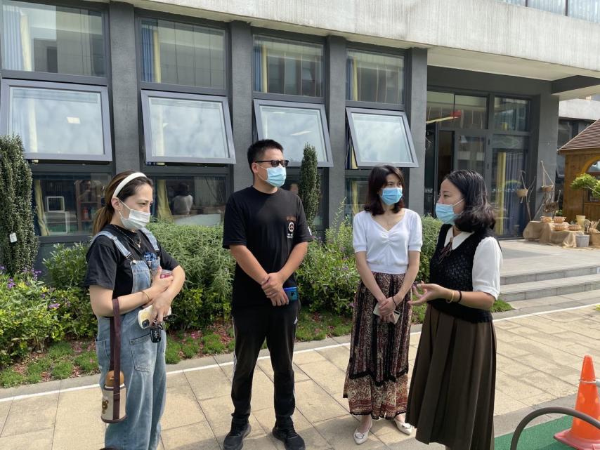  【枫香栖幼】凝心 聚力 同行  ——记栖霞幼儿园翡翠天域园环境改造