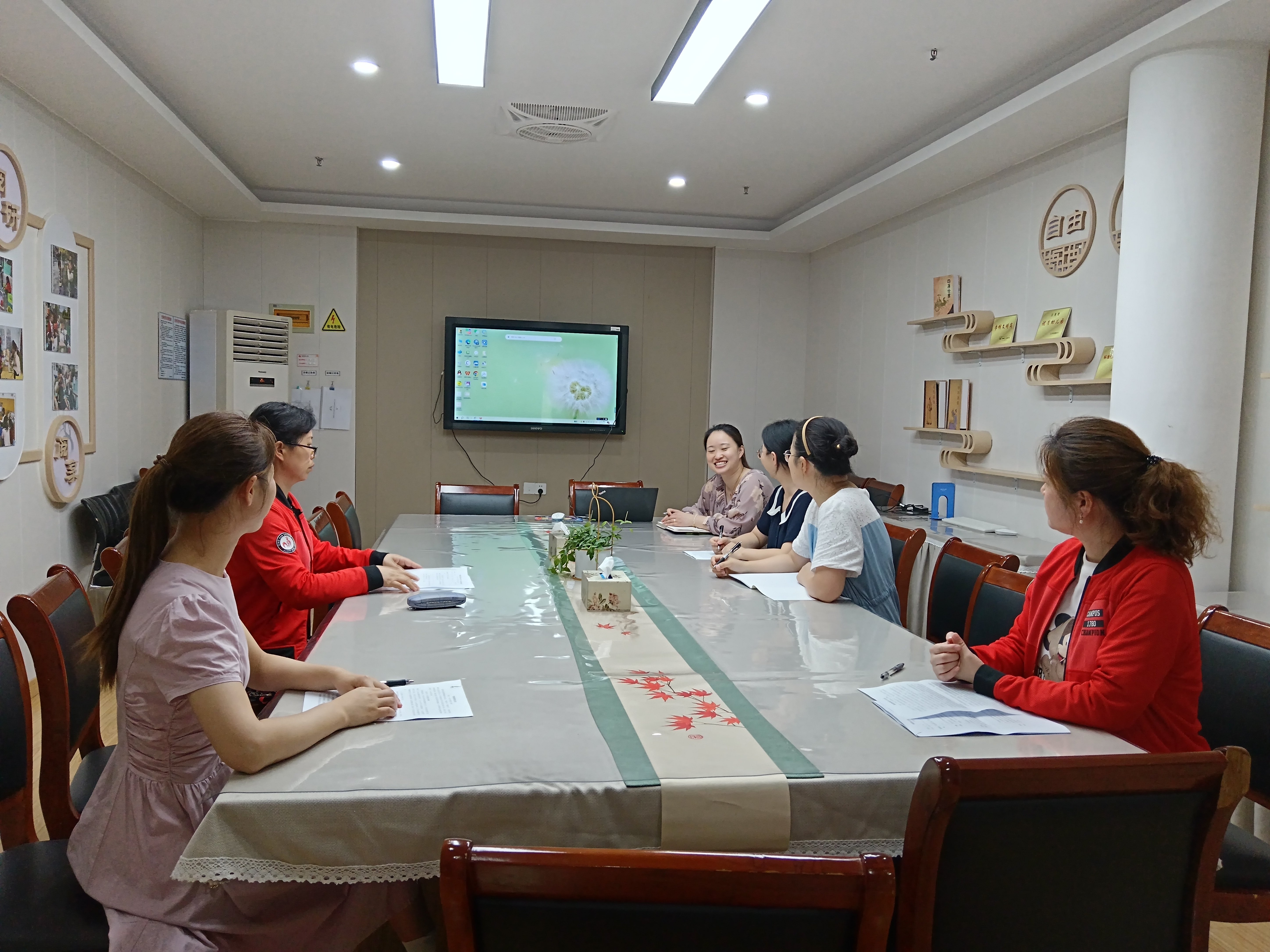 【枫香栖幼】教有所获 研有所得  ——栖幼红枫分园观察教研组活动（六）