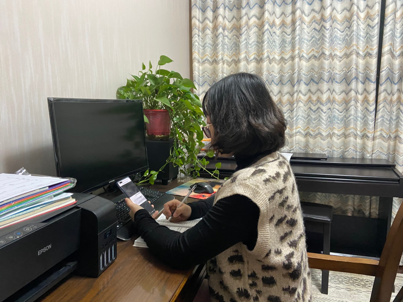【枫香栖幼】践行行知思想，推进创造教育  ——记栖霞幼儿园翡翠天悦园教科研云端大讲堂学习活动
