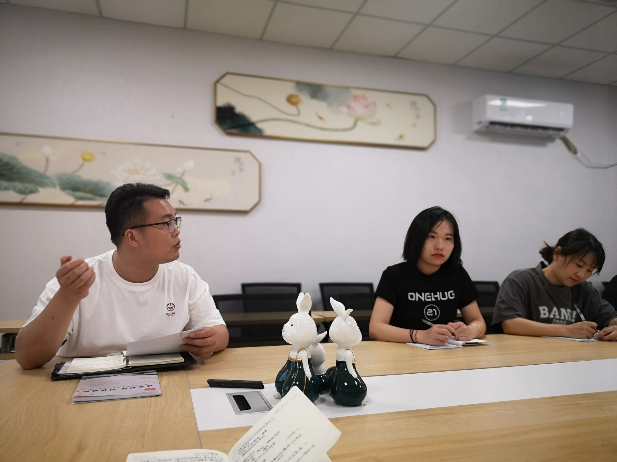 【枫香栖幼】拒绝内卷  潜心立德树人  ——栖霞幼儿园翡翠天域园5月师德学习