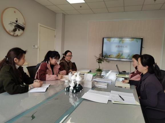 【枫香栖幼】科学教研共同成长  ——栖霞幼儿园翡翠天域园课程中心组教研活动（二）