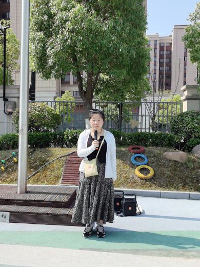 【枫香栖幼】守护网络安全 呵护健康童年  ——栖霞幼儿园石埠湾园国旗下讲话之网络安全