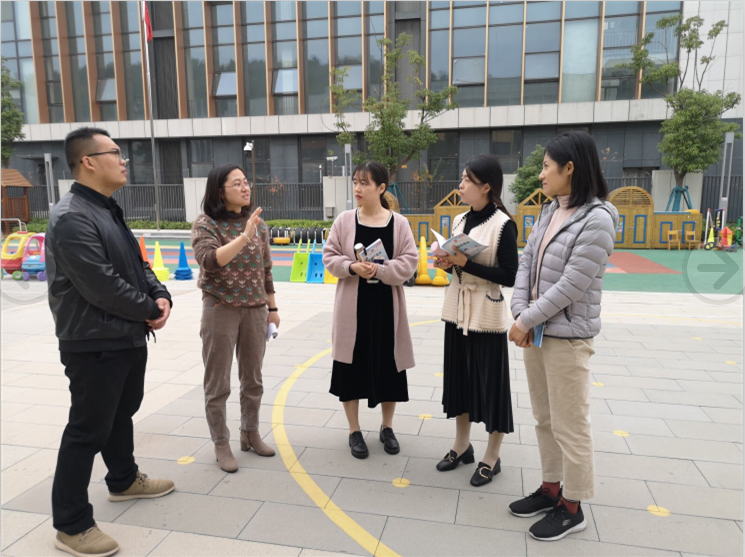 【枫香栖幼】不忘初心抓常规 检查反馈促成长 ——栖霞幼儿园翡翠天域园教学巡查反馈（二）