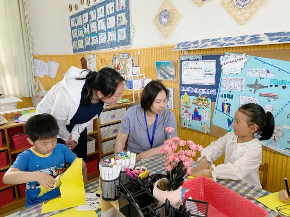 230519督学引领  共促成长——栖幼红枫分园5月专项督导检查工作 （有图）_html_m35fc9e1e.jpg