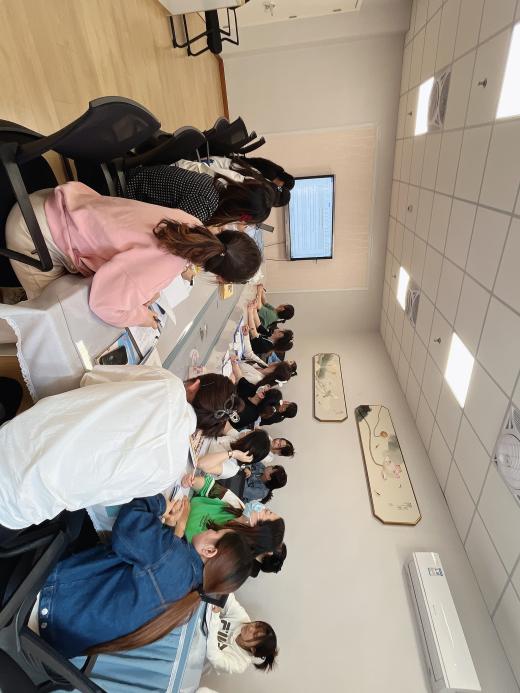 【枫香栖幼】守护网络安全 牢筑安全意识 ——栖霞幼儿园翡翠天域园学习《计算机信息网络国际联网安全保护管理办法》