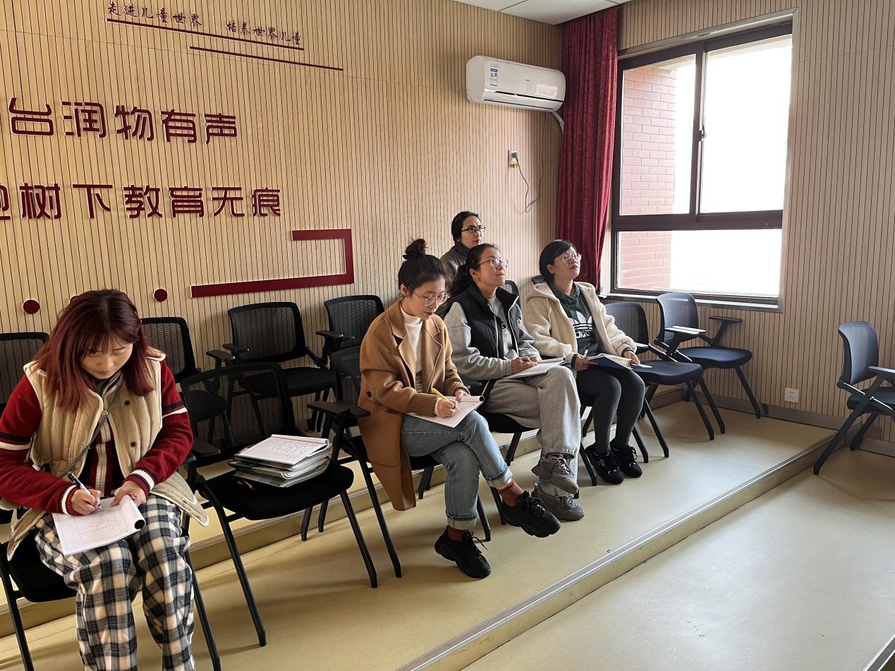 【湖畔·童化课堂】温故知新，有效融合——记英语组第二次校本教研_html_a781097.jpg
