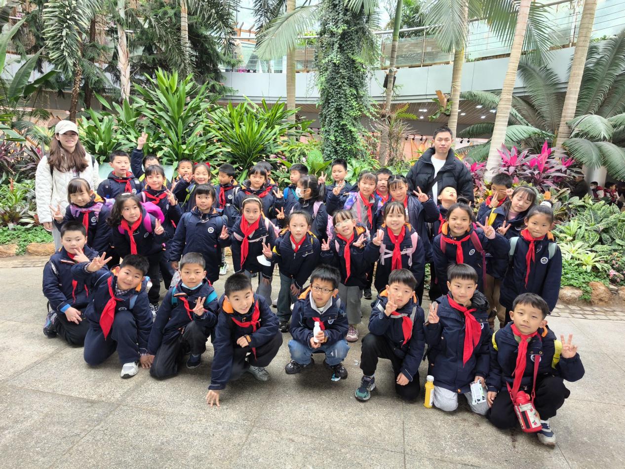 【湖畔·学生活动】春风拂面，学子欢腾——记金陵小学（仙林湖校区）二年级综合实践活动_html_m31a77048.jpg