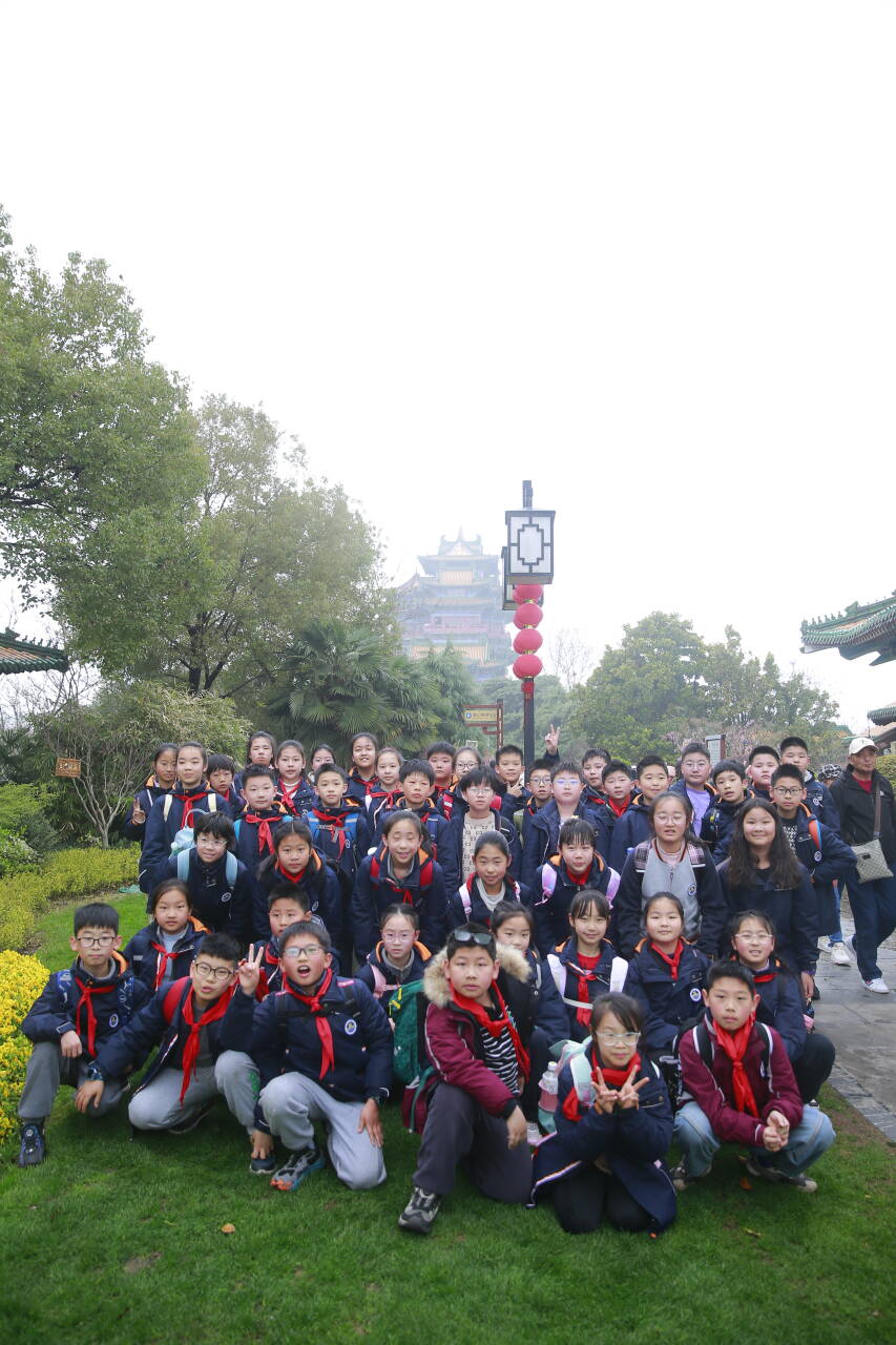 【湖畔·学生活动】探寻中华历史，传承爱国精神——金陵小学（仙林湖校区）2023-2024学年第二学期五年级春季研活动_html_1ac66955.jpg