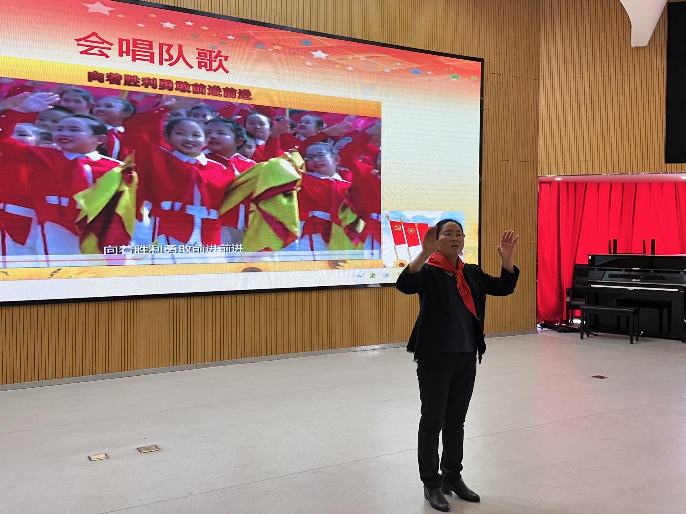 【红领巾宣讲】专业赋能促成长，队旗引领新征程——南京市金陵小学（广志路校区）中队辅导员专题培训活动_html_m4658ee04.jpg