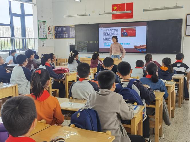 【博学广志】警钟长鸣 防患于未然——记金陵小学（广志路校区）开展应急疏散演练活动_html_4700f51a.jpg