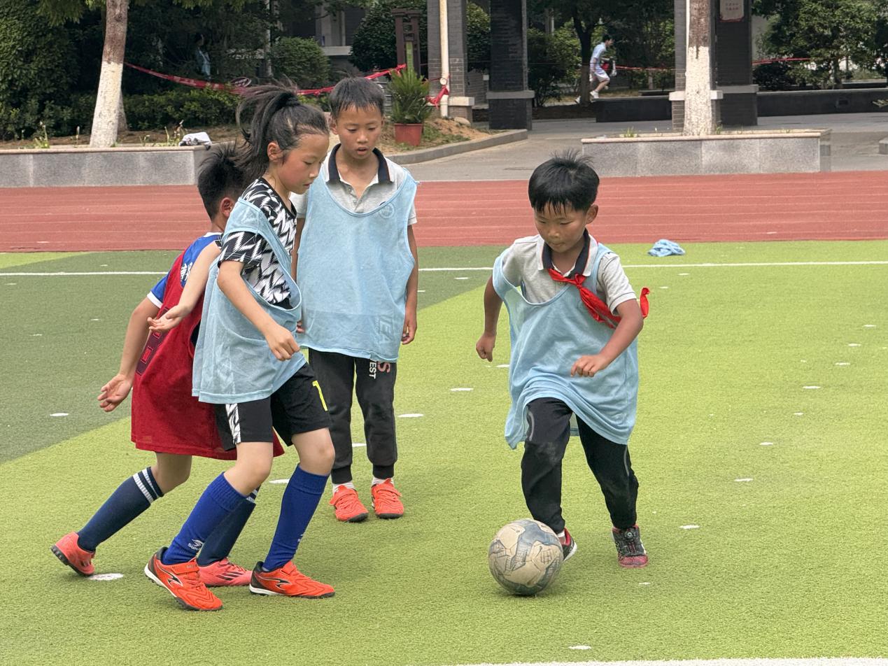 【湖畔·学生活动】绿茵少年锋芒现 终极决战奏凯歌——二年级足球联赛总决赛圆满落幕_html_m7a332425.jpg