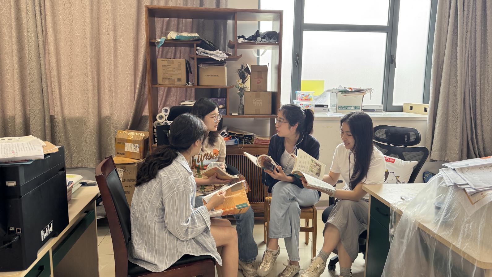 【博学广志】“复”之有道，“习”之有效——金陵小学广志路校区语文校本研修活动（二）_html_m5b95478f.jpg